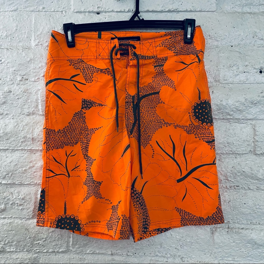 French  connection shorts orange size S